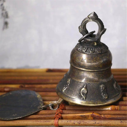 Tibet Wind Chimes - Gandhanra-ART